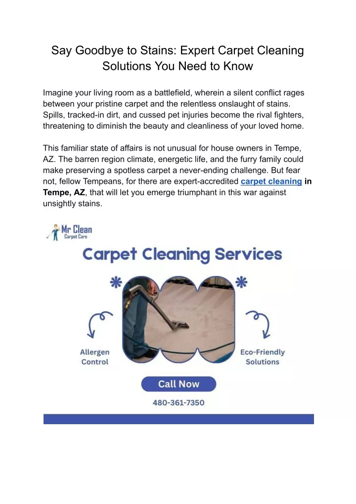 say goodbye to stains expert carpet cleaning