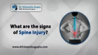 spine injury treatment in jaipur|| best spine injury treatment in jaipur