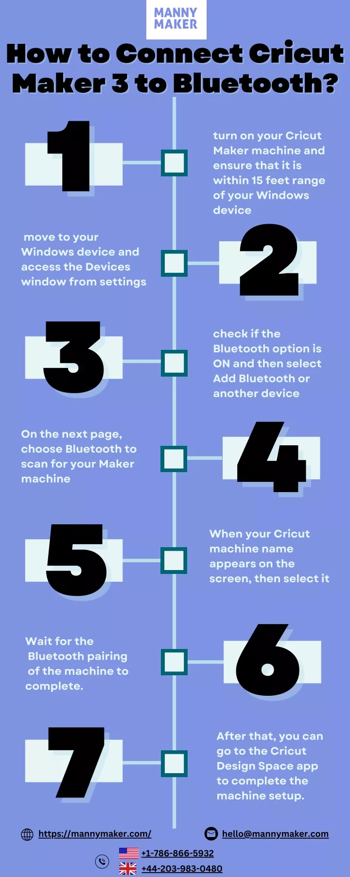 how to connect cricut maker 3 to bluetooth