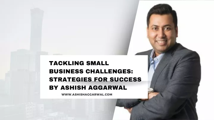 tackling small business challenges strategies