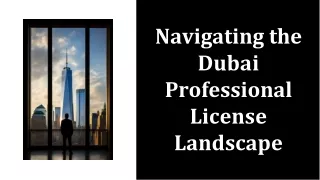 Dubai Professional License (2)