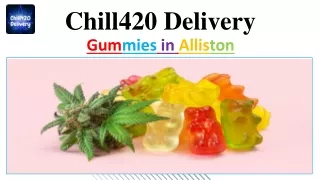 Gummies in Alliston Delight Locals and Visitors