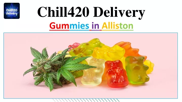 chill420 delivery