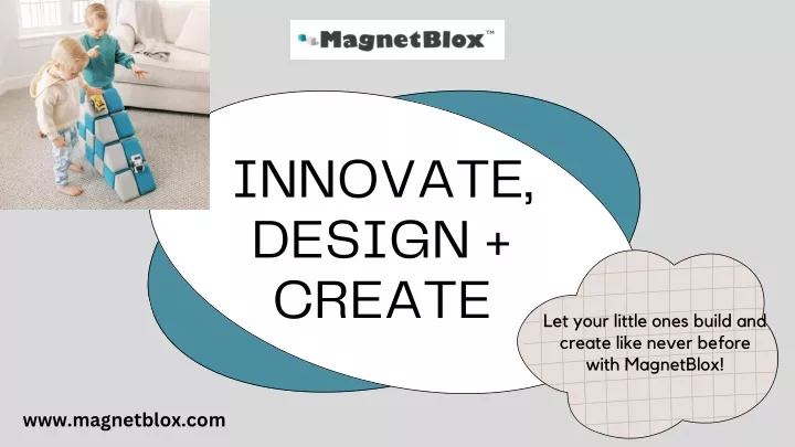 innovate design create