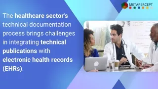 Challenges in Healthcare sector