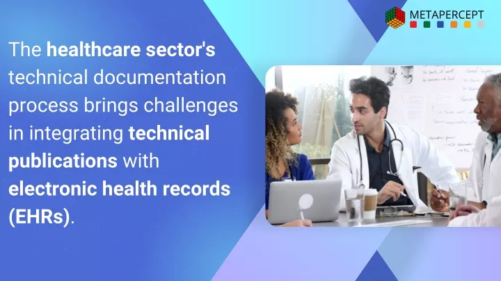 the healthcare sector s technical documentation