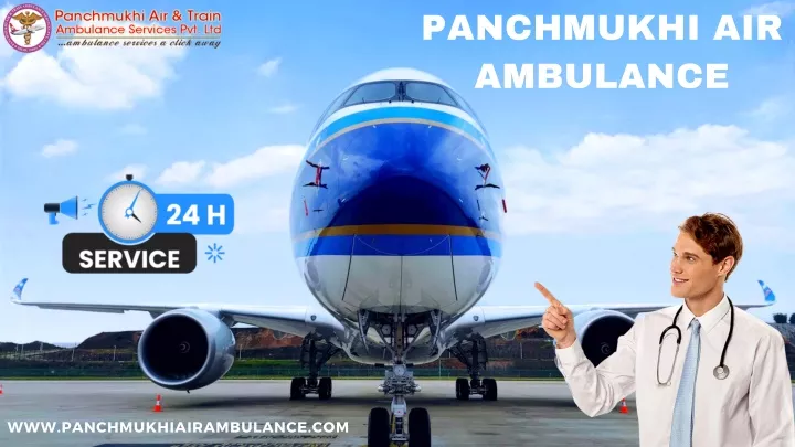 panchmukhi air ambulance