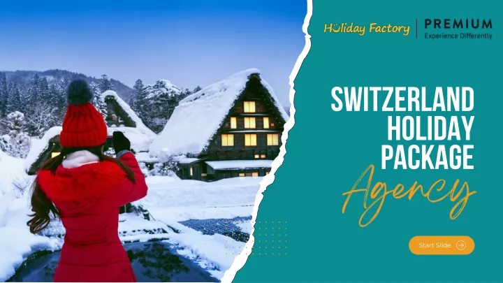 switzerland holiday package