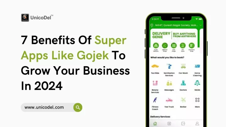 7 benefits of super apps like gojek to grow your