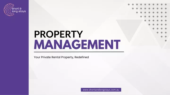 property management