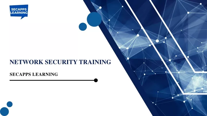 network security training