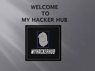 Hire Instagram Hacker | My Hacker Hub