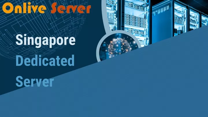singapore dedicated server