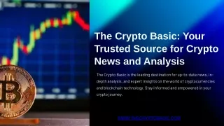 Your Source for Authentic Bitcoin News | The Crypto Basic