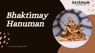 Bhaktimay Hanuman (1)