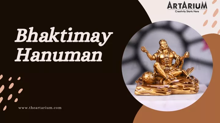 bhaktimay hanuman