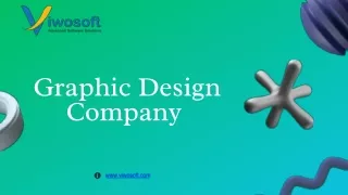 Graphic Design Company In Noida