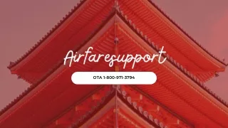 Need Assistance from Air France? Call OTA  1-800-970-3794.