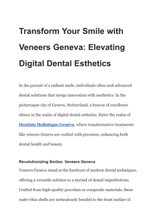 Transform Your Smile with Veneers Geneva_ Elevating Digital Dental Esthetics (1)