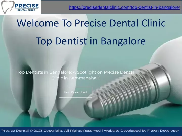 https precisedentalclinic com top dentist