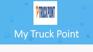 my truck point