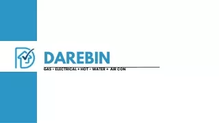 Darebin Trade Services: Your Trusted Partner for Heating, Cooling, Hot Water, an