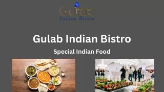 Gulab Indian Bistro