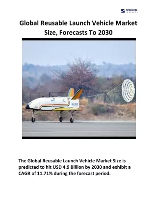Global Reusable Launch Vehicle Market Size