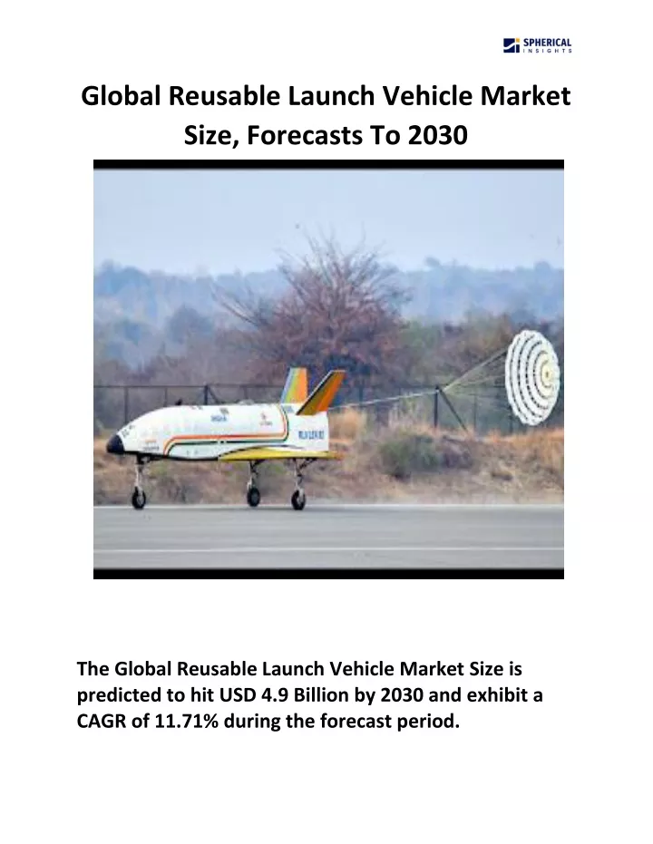 global reusable launch vehicle market size