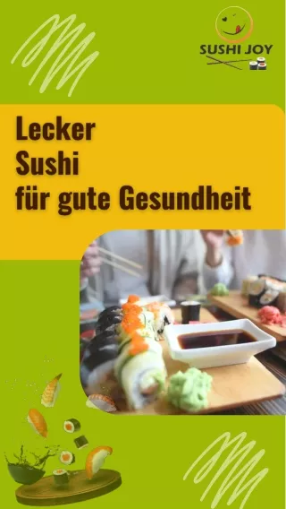 Sushi bestellen Sushi Oelde-sushijoy.de