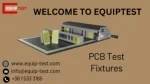 ICT test fixtures - slide 1