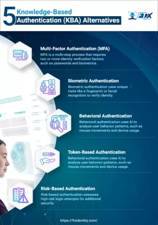 5 Best Knowledge-Based Authentication (KBA) Alternatives