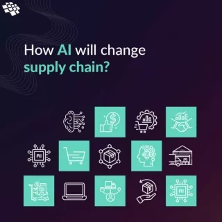 How AI Will Change Supply Chain?