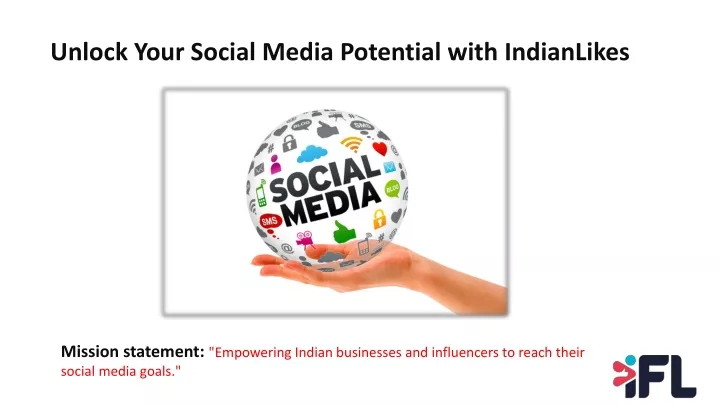 unlock your social media potential with