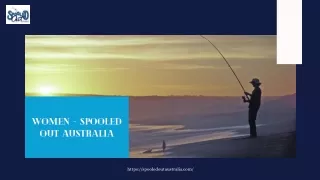 Women – Spooled Out Australia