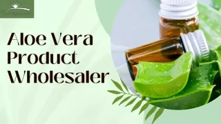 Premium Aloe Vera Inner Leaf Concentrate | Aloe Queen