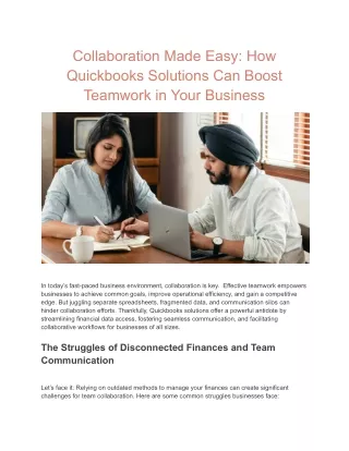 Quickbooks enterprise cloud