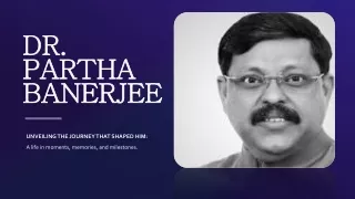 Dr Partha Banerjee Dubai