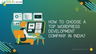 Affordable WordPress Development Company in India