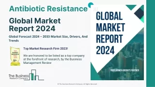 antibiotic resistance