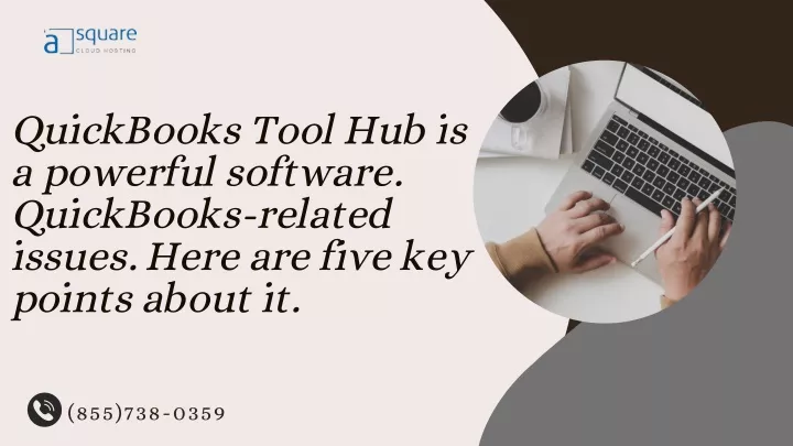 quickbooks tool hub is a powerful software