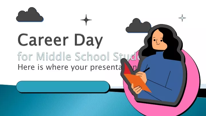 career day for middle school students