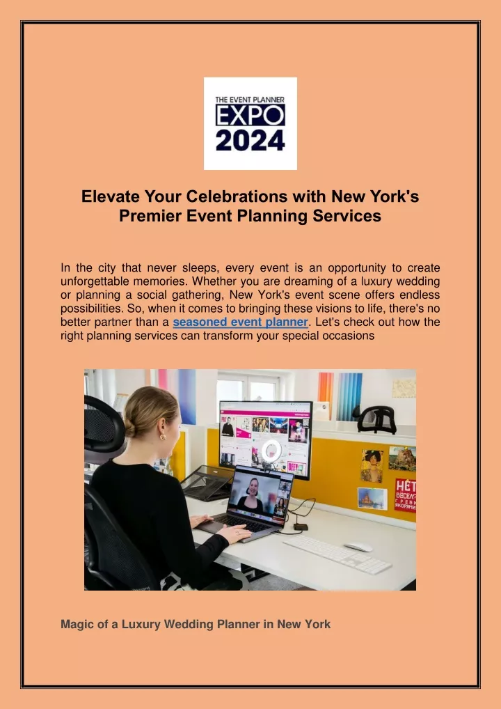 elevate your celebrations with new york s premier