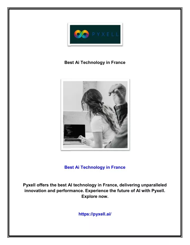 best ai technology in france best ai technology