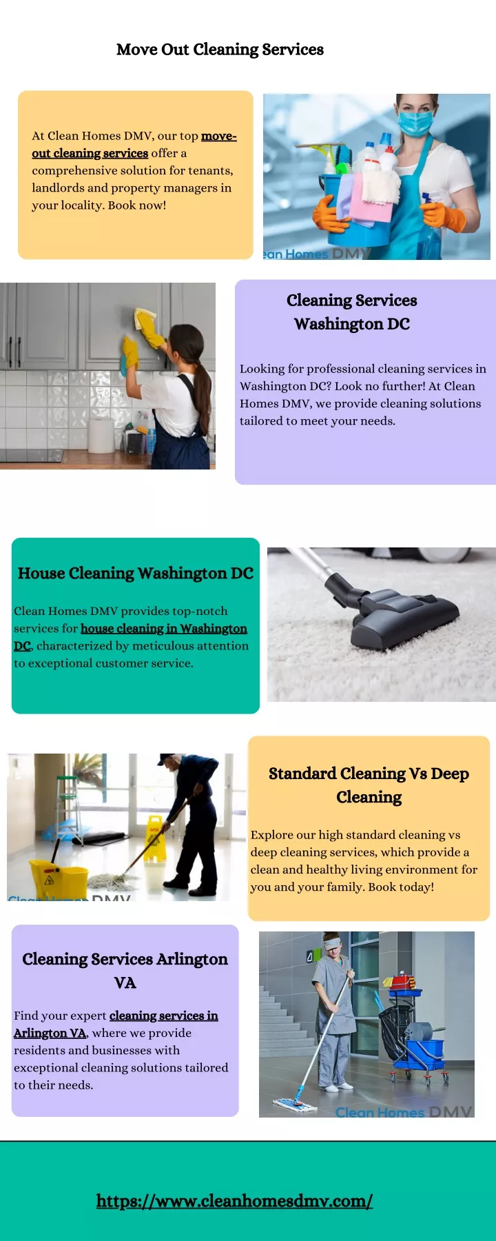 move out cleaning services