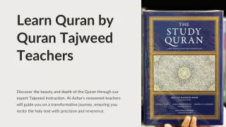 Online Quran School: Learn Quran by Quran Tajweed Teachers