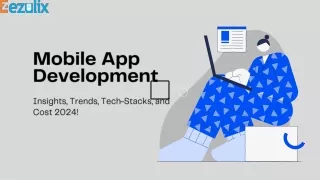 Mobile App Development Concept, types, Costs and Sutability for Business