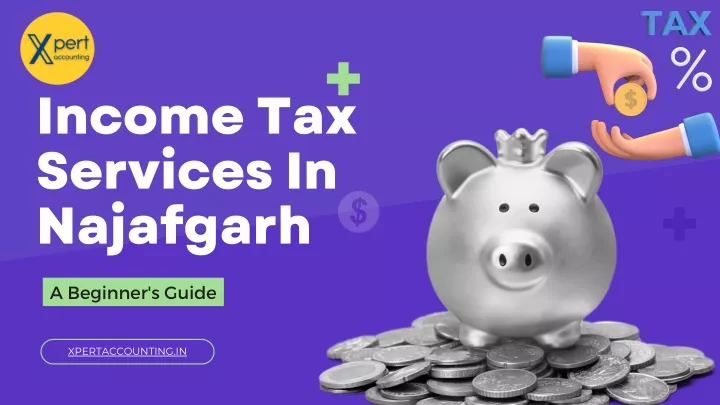 income tax services in najafgarh