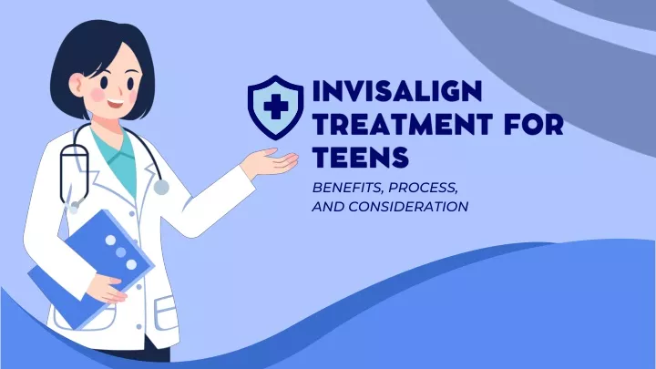 invisalign treatment for teens