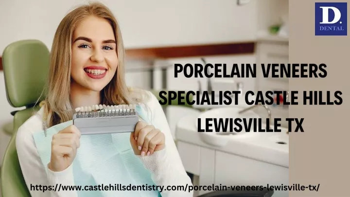 porcelain veneers specialist castle hills